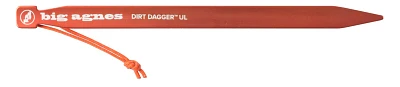 Big Agnes Dirt Dagger Ultralight in. Tent Stakes