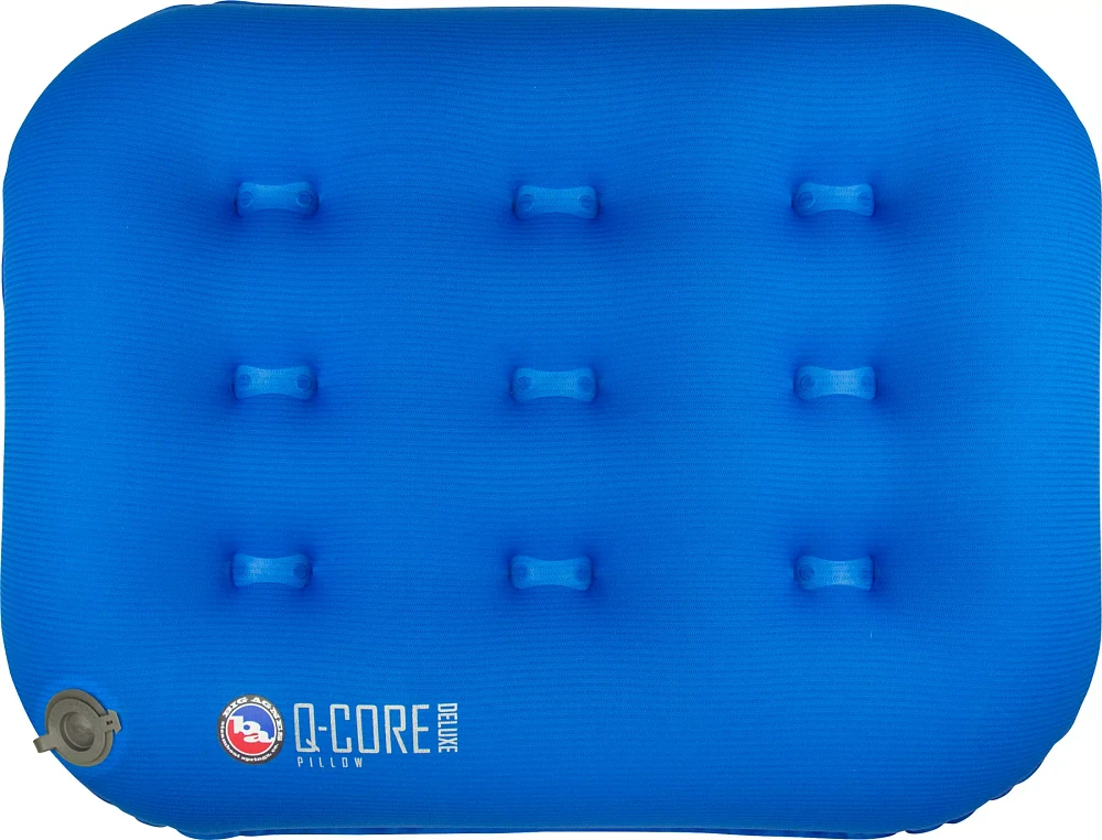 Big Agnes Q-Core Deluxe Pillow