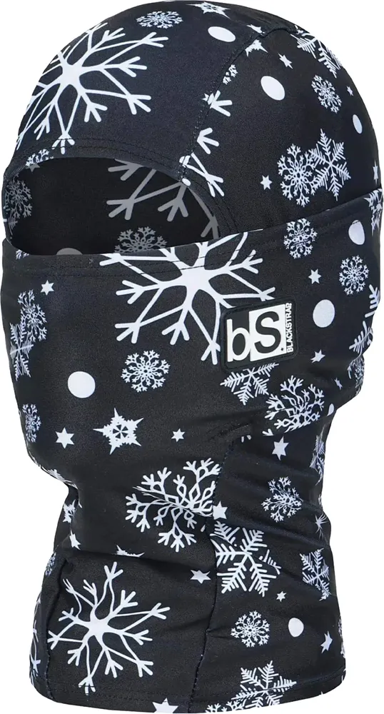 BlackStrap Kids Hood Balaclava Printed Facemask