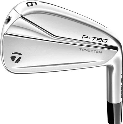 TaylorMade 2021 P790 Irons