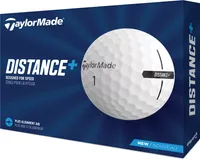 TaylorMade Distance+ Golf Balls