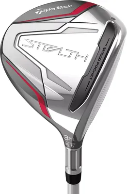 TaylorMade Women's 2022 Stealth Fairway Wood