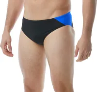 TYR Men's Hexa Blade Splice Racer Swim Brief