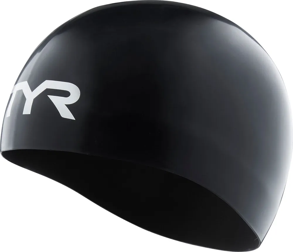 TYR Adult Tracer-X Racing Swim Cap