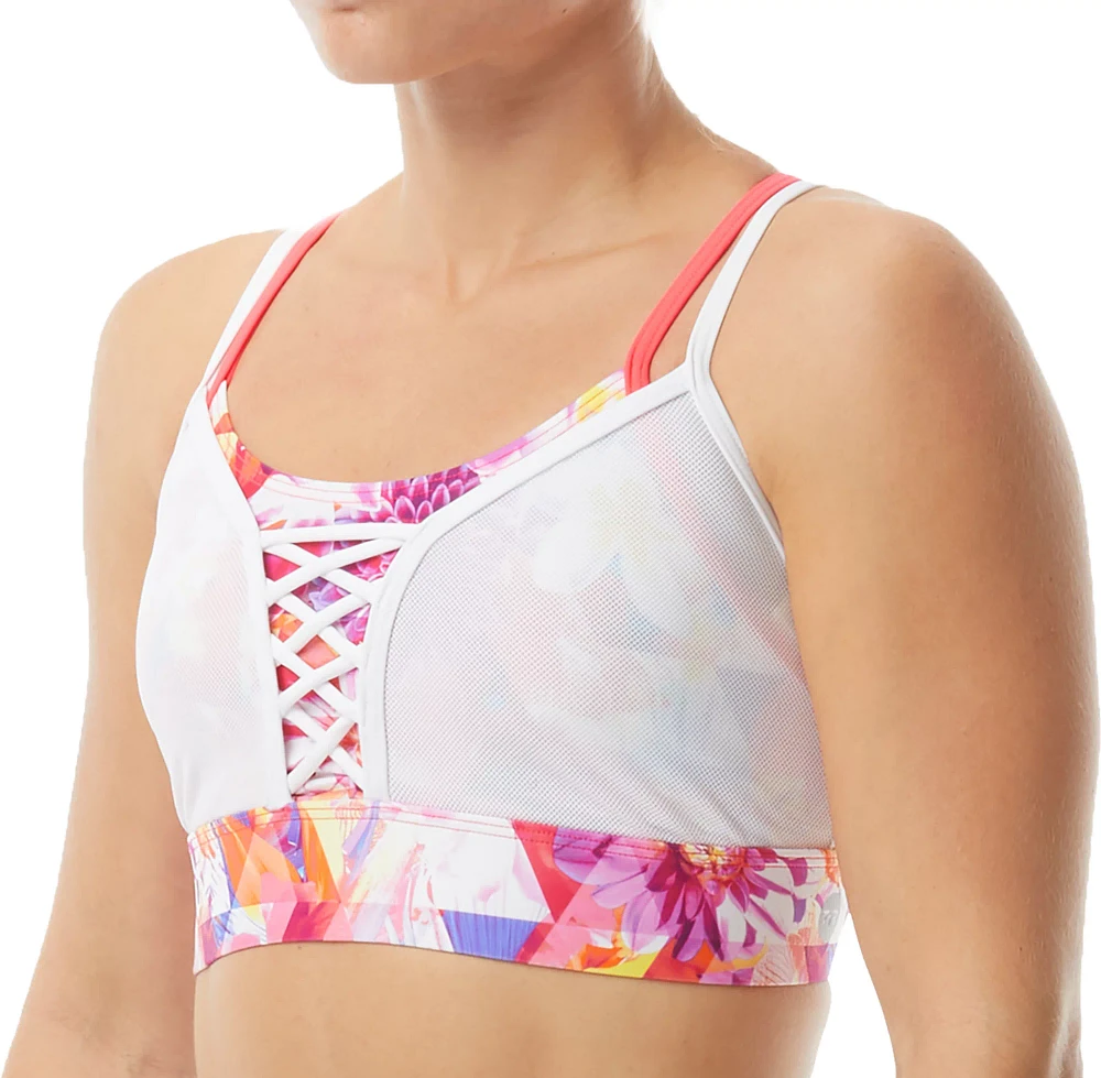 TYR Women's Radiant Quinn Bikini Top