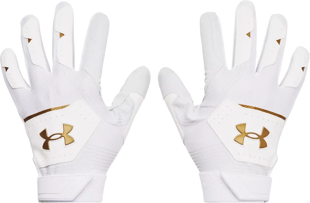 Under Armour Adult Clean Up Batting Gloves