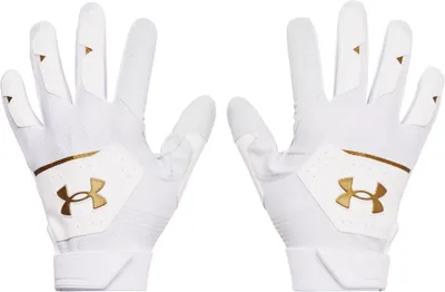 Under Armour Adult Clean Up Batting Gloves