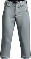 Under Armour Boys' Gameday Vanish Knicker Baseball Pants