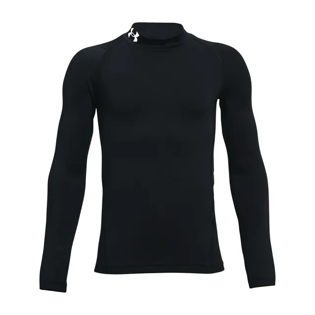 Dick's Sporting Goods Under Armour Boys' ColdGear Mock Neck Long