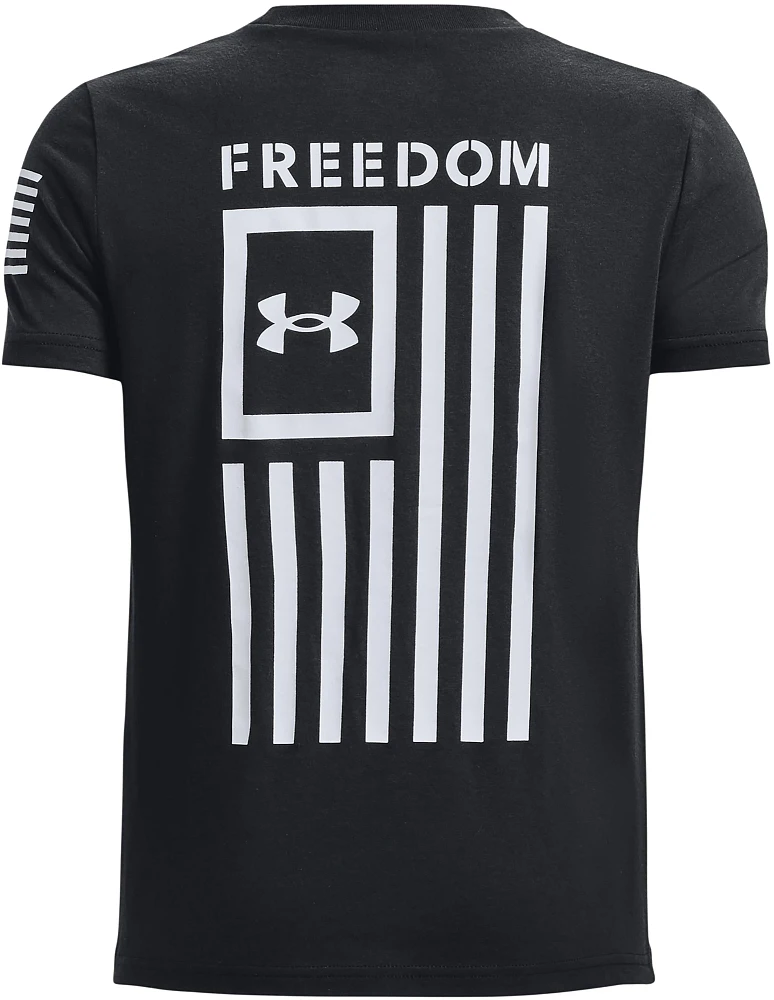 Under Armour Boys' UA Freedom Flag T-Shirt