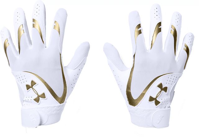 Under Armour Harper Hustle Batting Gloves