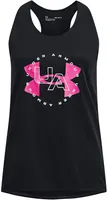 Under Armour Girls' UA Tech Big Logo Tank Top