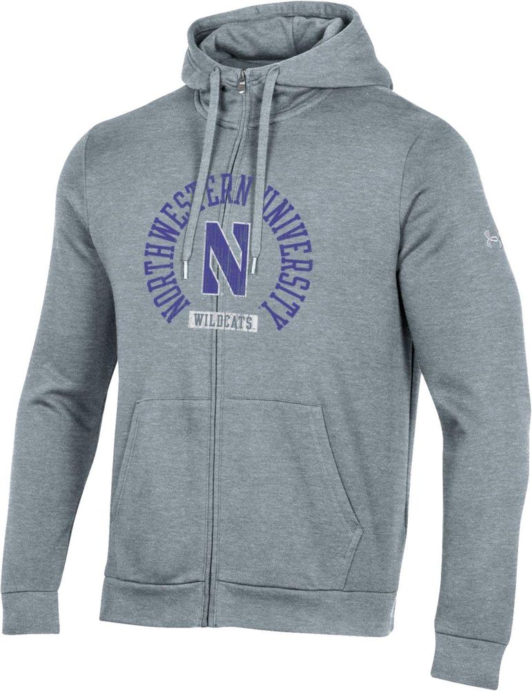 Northwestern University Wildcats Colosseum Men's Free Spirited