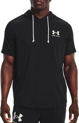 Under Armour Men's Rival Terry LC Short Sleeve Shirt