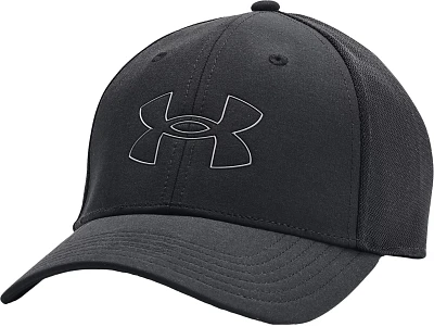 Under Armour Men's Iso-Chill Driver Mesh Adjustable Cap