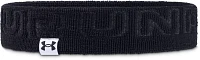 Under Armour Wordmark Terry Headband