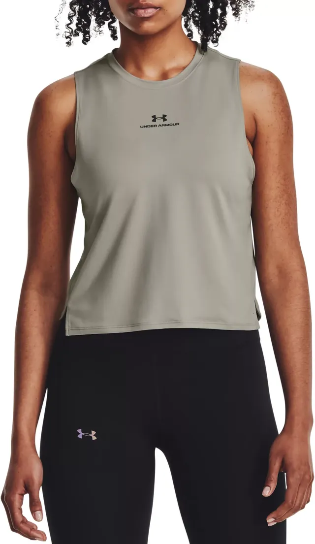 Dick's Sporting Goods Under Armour Women's UA Rush Energy Printed