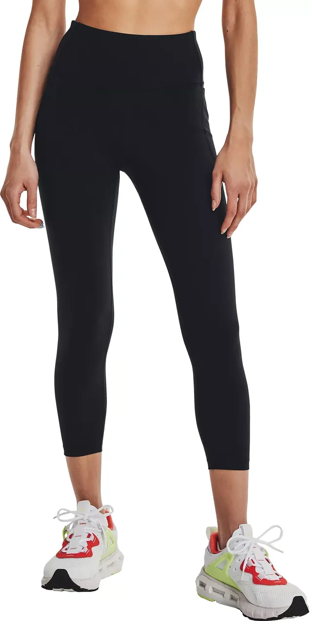 Dick's Sporting Goods Under Armour Women's Meridian Ultra High Rise Ankle  Leggings