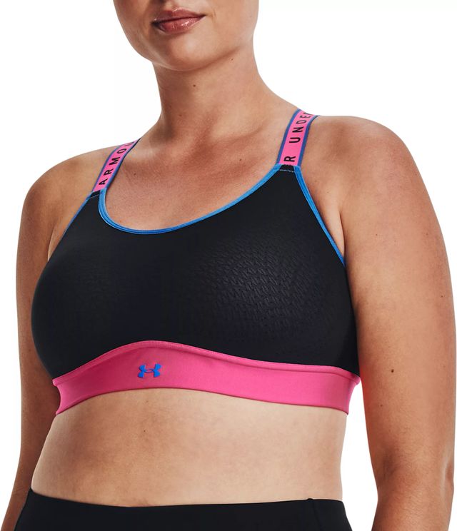 Dick's Sporting Goods Under Armour Women's Infinity Mid Sports Bra