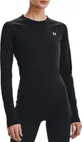 Under Armour Women's Authentics ColdGear Crewneck Pullover 2.0