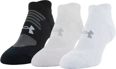 Under Armour Women's Play Up Socks - 3 Pack
