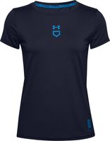 Under Armour Women's Iso-Chill Softball Short Sleeve