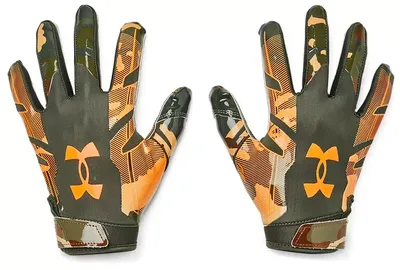 Under Armour Youth Novelty F8 Football Gloves