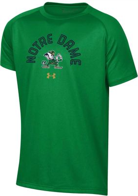 Youth Under Armour Camo Performance T-Shirt 