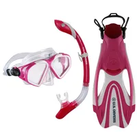 U.S. Divers Cozumel Tx Snorkeling Set