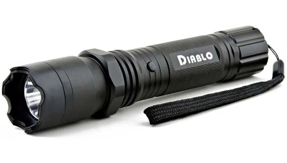 Guard Dog Diablo Stun Gun Flashlight