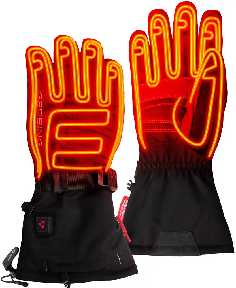 Gerbing Men's 7V S7 Battery Heated Gloves