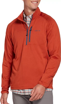 Orvis Men's Horseshoe Hills 1/4 Zip Pullover Jacket