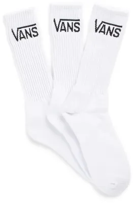 Vans Classic Crew Socks - 3 Pack