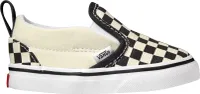 Vans Toddler Checkerboard Classic Slip-On Shoes