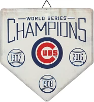 Open Road Chicago Cubs Home Plate Sign