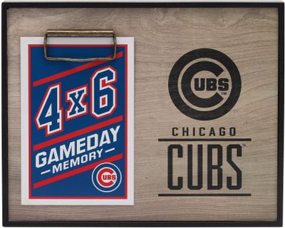 Open Road Chicago Cubs Photo Clip Frame