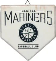 Open Road Seattle Mariners Home Plate Sign