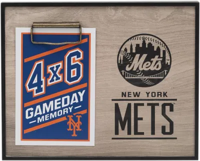 Open Road New York Mets Photo Clip Frame