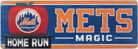 Open Road New York Mets Traditions Wood Sign