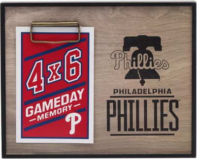 Open Road Philadelphia Phillies Photo Clip Frame