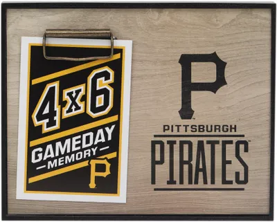 Open Road Pittsburgh Pirates Photo Clip Frame