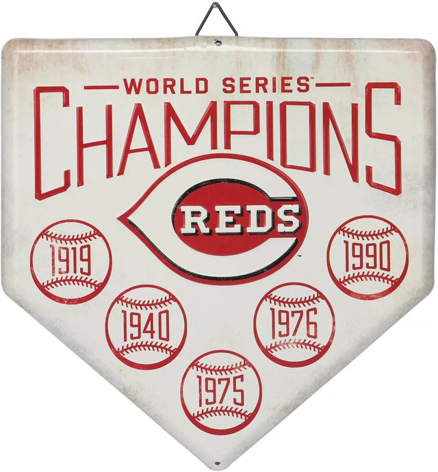 Open Road Boston Red Sox Home Plate Sign