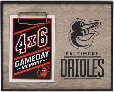 Open Road Baltimore Orioles Photo Clip Frame