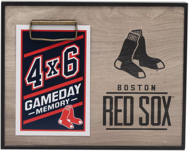 Boston Red Sox Highland Mint 12 x 20 World Series