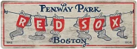 Open Road Boston Red Sox Traditions Wood Sign