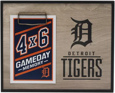 Open Road Detroit Tigers Photo Clip Frame