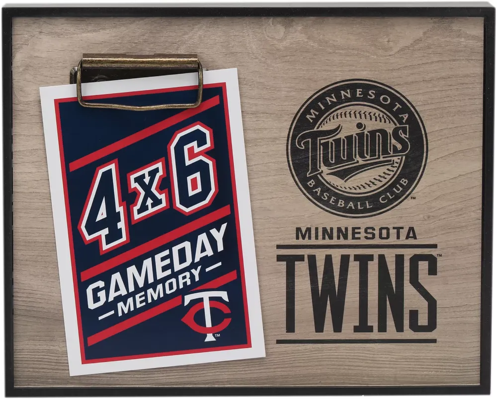 Open Road Minnesota Twins Photo Clip Frame