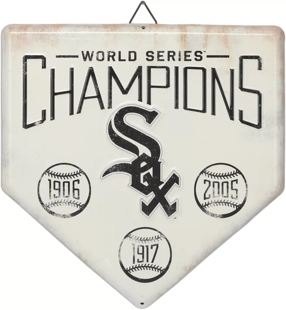 Open Road Chicago White Sox Home Plate Sign