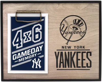 Open Road New York Yankees Photo Clip Frame