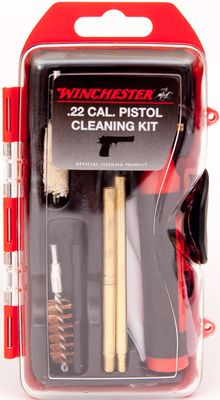 Winchester Pistol Cleaning Kit - 22 Caliber